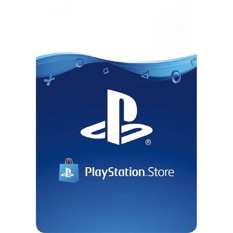 PSN Gift Cards 5000